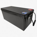 ژور سائیکل LiFePO4 د بیټرۍ پیک 12V 100Ah د شمسي ذخیره مخابراتي بیک اپ بیټرۍ لپاره