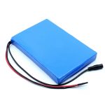 د بریښنایی موټر لپاره لیتیم بیټرۍ 18650 12V 10AH