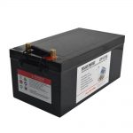 د لوړ کیفیت بیټرۍ 12v 200ah LiFePO4 لمریز بیټرۍ