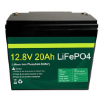 Lifepo4 12v 10ah د موټرسایکل سټارټر بیټرۍ
