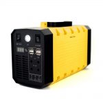 12v 30ah inverter بیټرۍ 500w د وړ وړ بریښنا سټیشن