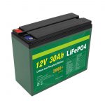 د OEM بیټرۍ د ریچارج وړ 12V 30Ah 4S5P لیتیم 2000+ ژور سائیکل Lifepo4 سیل تولیدونکی