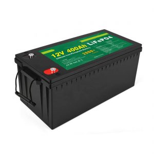 د فابریکې قیمت ژور سایکل لمری LFP بیټرۍ 12v 400Ah لمریز لیفایپو بیټرۍ