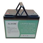 د ریچارج وړ 896Wh lifepo4 بیټرۍ 12V 70Ah د بریښنایی ویچل لپاره