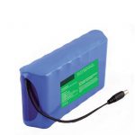 لیتیم بیټرۍ پیک 18650 10.8V11000mAh