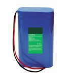 لیتیم بیټرۍ 18650 10.8V 3000mAh