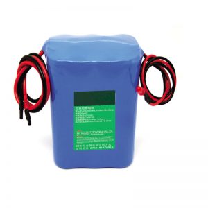 د طبي پاملرنې کارټ لپاره 10.8V 5200mAh 18650 لیتیم بیټرۍ پیک