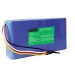 د ښه راغلاست روبوټ لپاره 14.4V10400mAh لیتیم بیټرۍ بسته