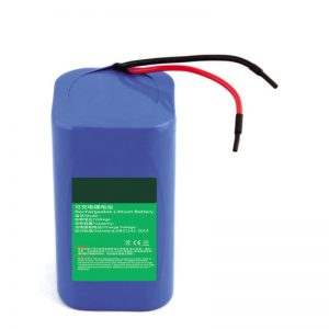 18650 14.4V 3000mAh اتوماتیک چارج ویکیوم کلینر لیتیم بیټرۍ
