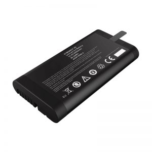 14.4V 6600mAh 18650 د SMBUS مواصلاتو پورټ سره د شبکې ټیسټر لپاره لیتیم آئن بیټرۍ پیناسونک بیټرۍ