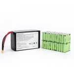 د لیتیم بیټرۍ 18650 24V 40AH اوږد سائیکل ژوند 24v 40ah لیتیم آئن بیټرۍ پیک 18650 3.7v سلنډر لی لی آئن سیل