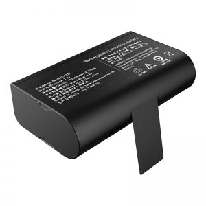 3.6V 5200mAh 18650 لیتیم آئن بیټرۍ د لاسي POS ماشین لپاره LG بیټرۍ
