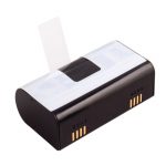 د پورټ ایبل POS ماشینونو لپاره 3.6V5200mAh 18650 لیتیم بیټرۍ