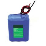 د صنعتي وسایلو لپاره لیتیم بیټرۍ 18650 3.6V 15.6mAh