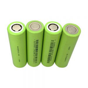 اصلي ریچارج وړ لیتیم آئن بیټرۍ 18650 3.7V 2900mAh سیل لی-آئن 18650 بیټرۍ