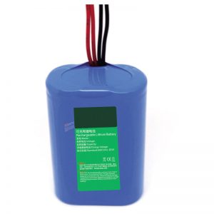 18650 3.6V 6000mAh ښه ټیسټر لیتیم بیټرۍ