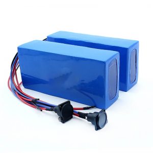 د بایسکل لپاره ټول په یو لیپو بیټرۍ 36V 10AH کې