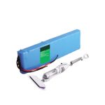 18650 سمارټ ویکیوم کلینر لیتیم بیټرۍ 48V2.9Ah