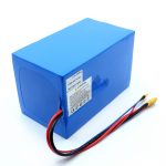 د لیتیم بیټرۍ 18650 48V 51.2AH 24v 30V 60V 15ah 20Ah 50Ah لی آئن بیټرۍ 18650 48V لیتیم آئن بیټرۍ پیک د بریښنا سکوټر لپاره