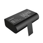 د POS ماشین لپاره 18650 7.2V 2600mAh لیتیم آئون بیټرۍ