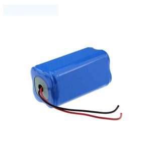 لیتیم بیټرۍ 18650 2S2P 4400mAh 7.4V