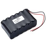 لیتیم بیټرۍ 18650 6S2P 4800mAH 21.6V