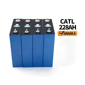 CATL 230Ah 228Ah 3.2V Lifepo4 Prismatic لیتیم بیټرۍ حجرې د سولر بانک انرژي ذخیره کولو لپاره
