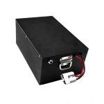 24V 40Ah LFP 26650 اوږد ژوند د چارج وړ بدیل AGV / روبوټ / فورک لیفټ RS485 / RS232 lifepo4 لیتیم آئن بیټرۍ