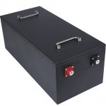 ژور سایکل 36V بیټرۍ پیک 12S1P LFP لیتیم آئن 36V بیټرۍ پیک ریکشا ای آر RV AGV ای بایبل لیفپو 4 36V 100Ah بیټرۍ