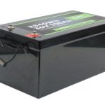 ټول په یوه LiFePO بیټرۍ کې 36v 100ah