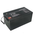 ژور چکر واټر پروف لیتیم آئن 36v 100ah lifepo4 بیټرۍ پیک 36v د سمندري کښتۍ او ev لپاره