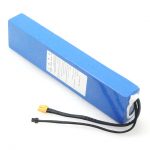 10S3P 36V / 3V 7.5Ah د ژورې سائیکل بیټرۍ بیټرۍ سره لیتیم آئن د بریښنا سکوټر لپاره چارج کیدونکي سره