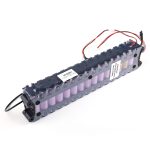 د لیتیم آئن سکوټر بیټرۍ پیک 36V ژیاومي اصلي بریښنا سکوټر بریښنایی لیتیم بیټرۍ
