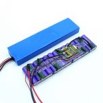 د فابریکه قیمت 18650 36 وولټ بیټرۍ لیتیم آئون 36V بیټرۍ بسته غوره شوی