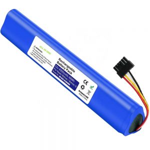 د نیټو بوټواک سیریز او D لړۍ روبوټیک خلا لپاره 4000mAh 12V NiMh ځای په ځای کولو بیټرۍ 945-0129