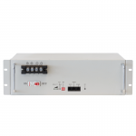 5000 ځله ژور سایکل 51.2V 50Ah LiFePO4 لیتیم آیون بیټرۍ د انرژي ذخیره کولو سیسټم لپاره 48V 50Ah