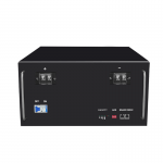 48V200 5000 سایکل ژور سایکل 51.2V 200Ah LiFePO4 لیتیم آیون بیټرۍ د لمریزې انرژۍ سیسټمونو لپاره 48V 200Ah