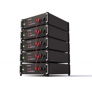 د کور سولر سیسټم لپاره د LiFePO4 بریښنا دیوال لیتیم بیټرۍ 48V 200ah 10kwh پاور وال