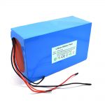 د بریښنا سکوټر لپاره 48v / 20ah لیتیم بیټرۍ پیک