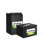 د لیتیم بیټرۍ 48V 45Ah د بریښنایی موټرسایکل لپاره