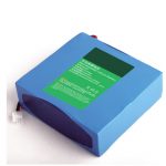 د طبي بیا رغونې روبوټ لپاره 18650 لیتیم بیټرۍ 48V6.7Ah