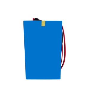 د بریښنایی سکوټر موټرسایکل لیتیم آیون بیټرۍ لپاره د لوړ انرژي کثافت 48V 30Ah