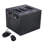 د ګالف کارټ LiFePO4 بیټرۍ 51.2V 105Ah