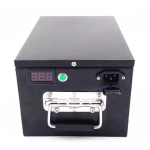 د AGV سمارټ روبوټ لپاره 60V 100Ah LiFePO4 لیتیم آیون بیټرۍ