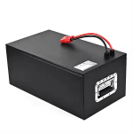 د لیتیم آیون 60v 120ah 100ah Oem بریښنایی موټرسایکل بیټرۍ پیک