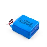 د LiPO چارج وړ بیټرۍ 624948 3.7V 1800mAH / 3.7V 5400mAH