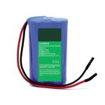 18650 7.2V 2.5Ah مصرف کونکي الیکترونیکس سینسر نل لیتیم بیټرۍ