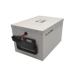 د کورنۍ د انرژي ذخیره کولو سیسټم لپاره ټول په یو اوږد ژوند کې د LiFePO4 بیټرۍ