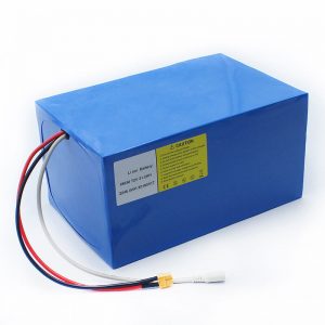 ټول په یو برقی سکوټر موټرسایکل موټر 72V 30Ah لیتیم بیټرۍ