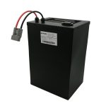 ټول په یو 72V40Ah کې د بریښنایی بایسکلونو لپاره لمریز لیفپو 4 بیټرۍ